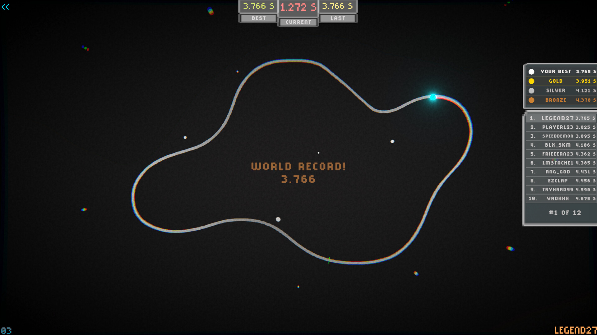 L.A.P. screenshot #1