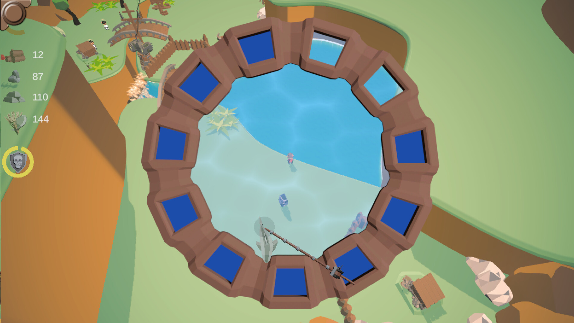 Cosmic Castaway screenshot #6