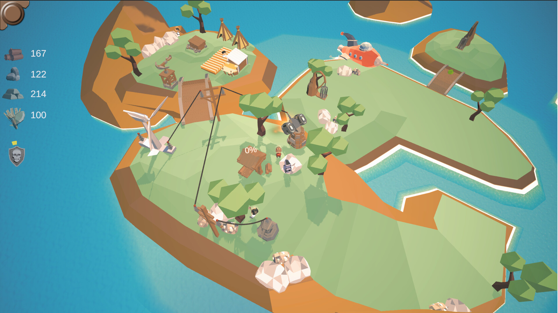 Cosmic Castaway screenshot #3