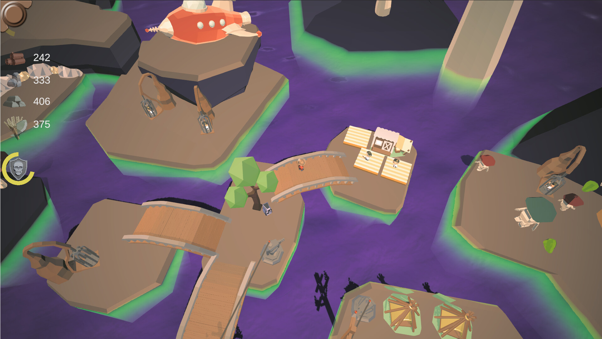 Cosmic Castaway screenshot #4