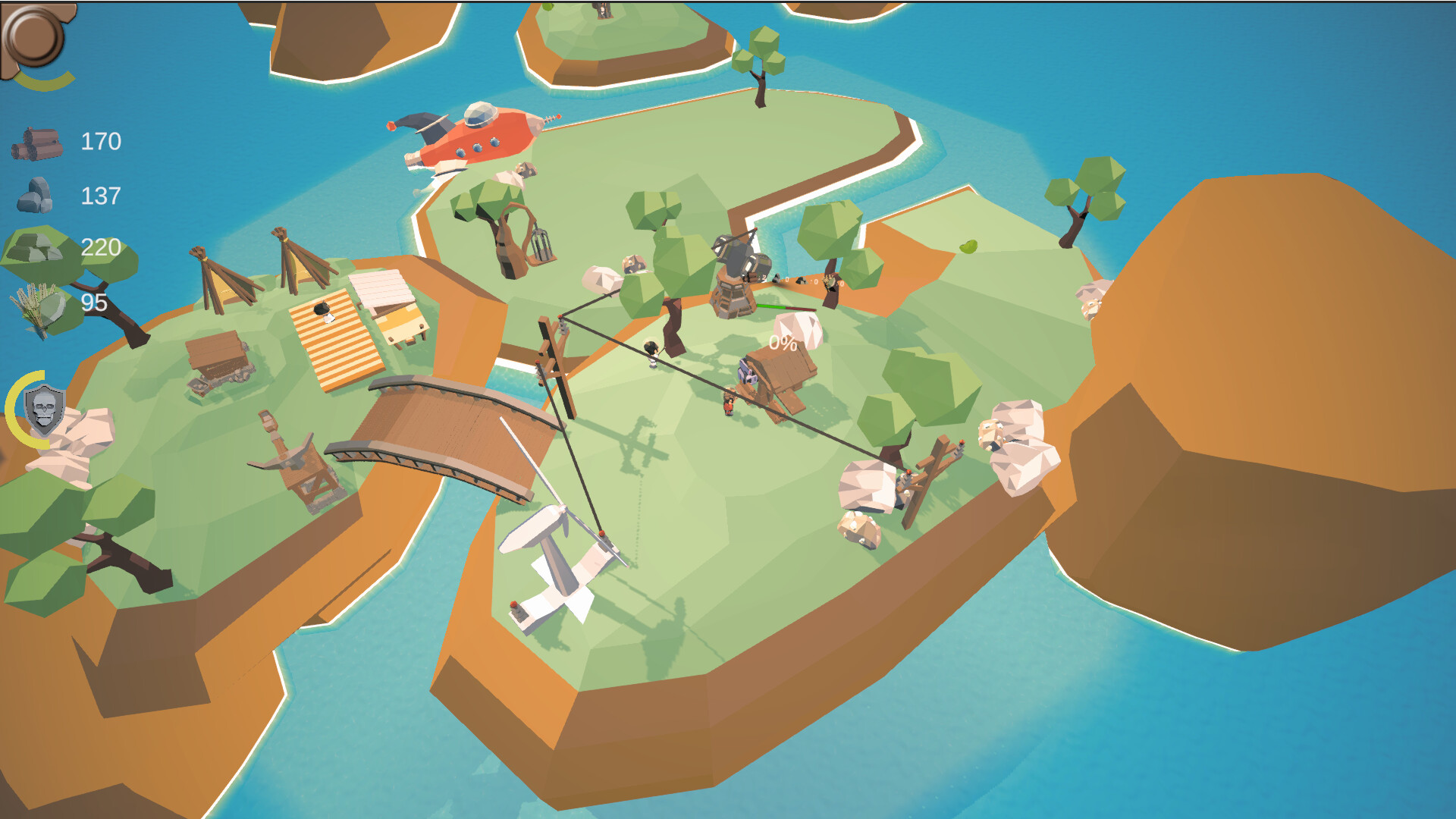 Cosmic Castaway screenshot #7