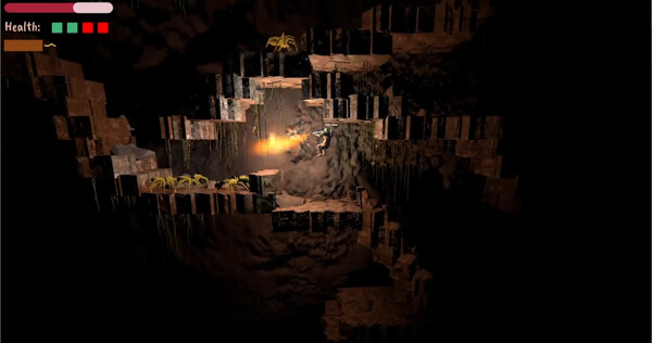 Hero's Ignition screenshot 2