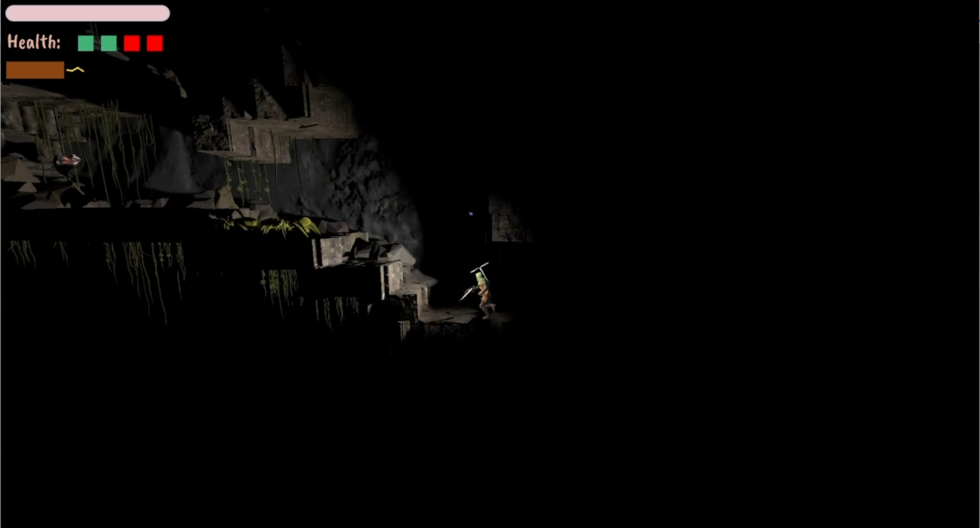 Hero's Ignition screenshot #1