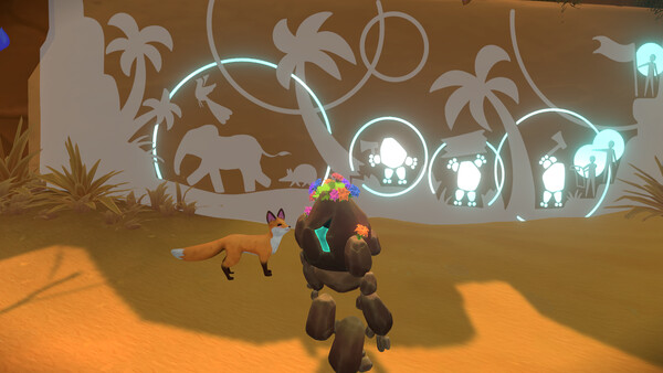 Unpetrified: Echoes of Nature Demo