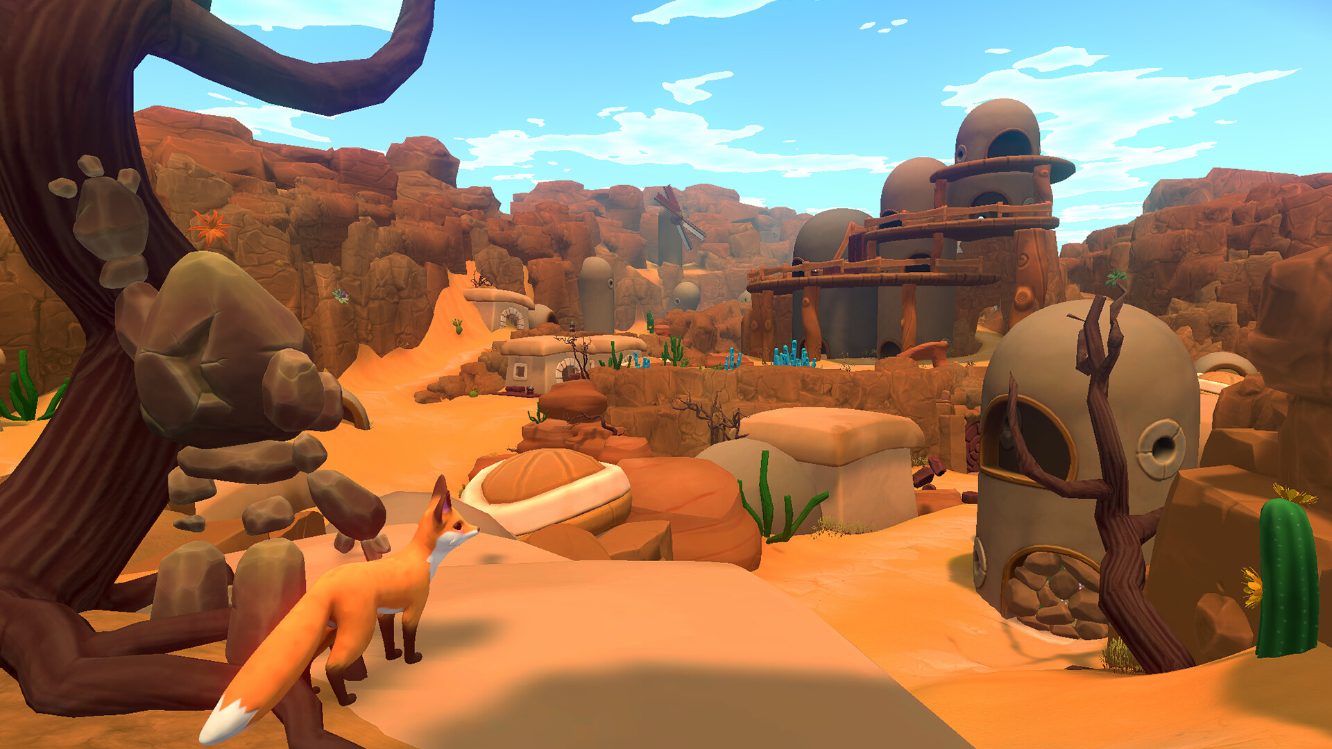 #5. Unpetrified: Echoes of Nature Demo (Steam) Ved: Mindscape