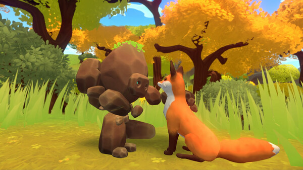 Unpetrified: Echoes of Nature Demo