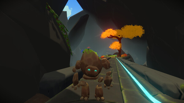 Unpetrified: Echoes of Nature Demo