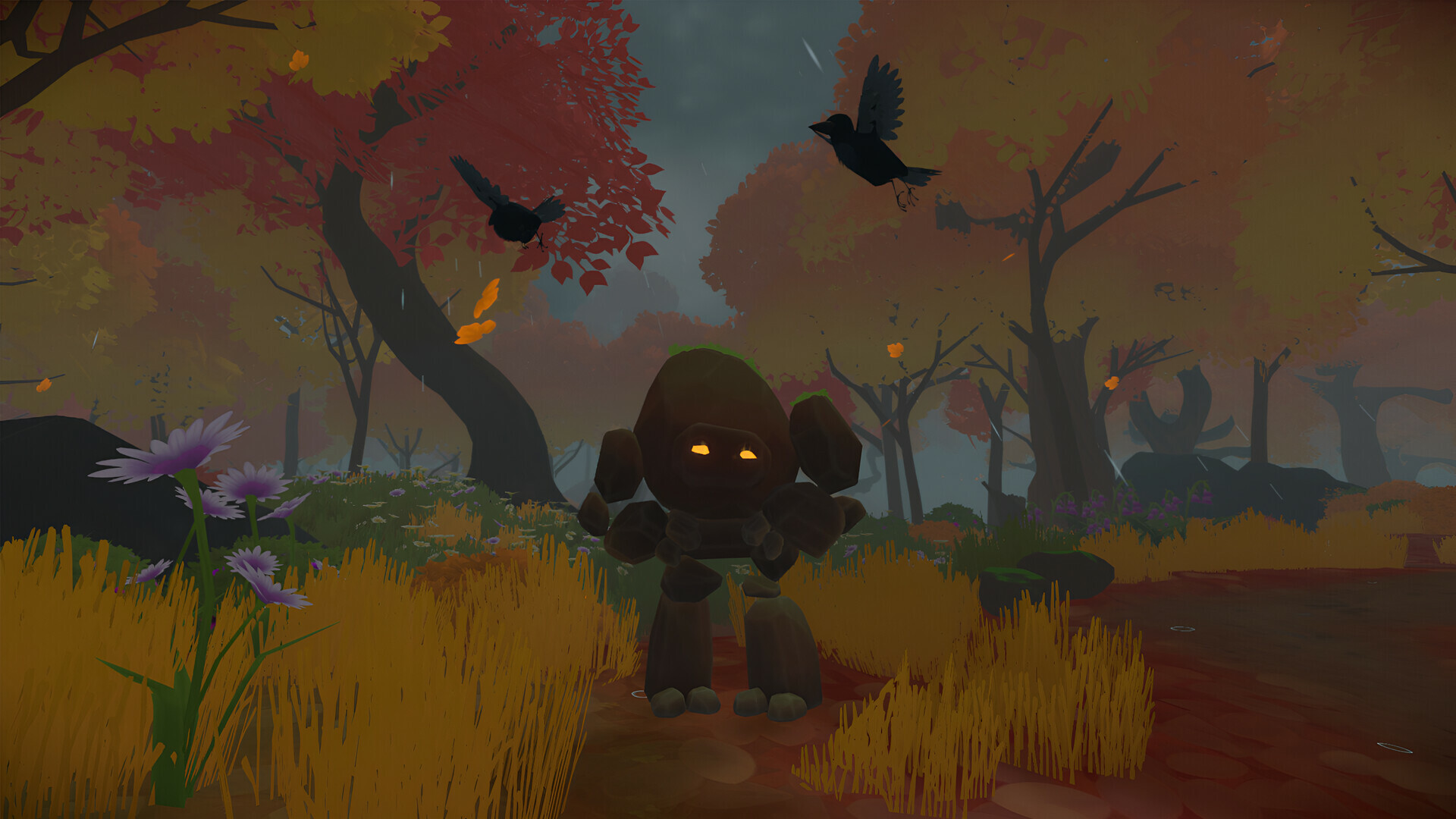 #7. Unpetrified: Echoes of Nature Demo (Steam) Ved: Mindscape