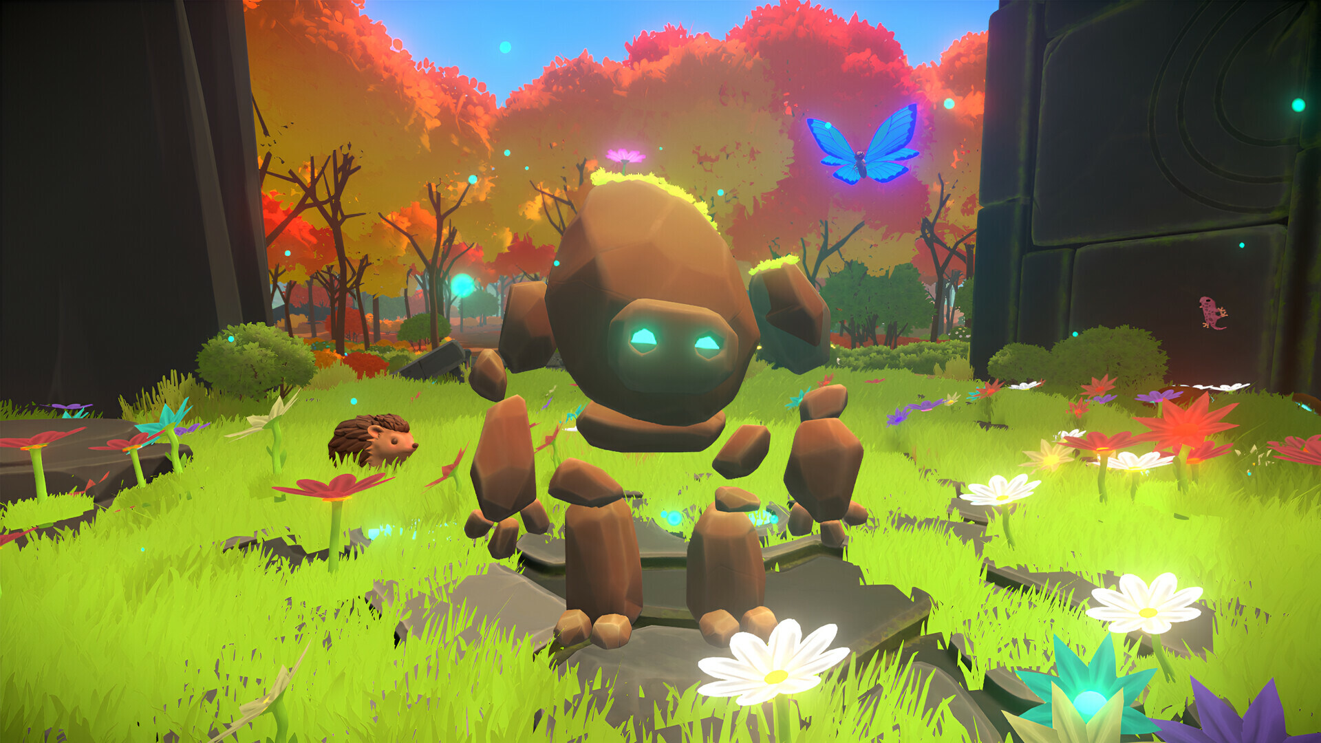 #2. Unpetrified: Echoes of Nature Demo (Steam) Ved: Mindscape