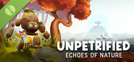 Unpetrified Demo cover art