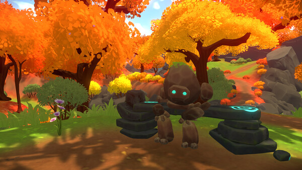 Unpetrified: Echoes of Nature Demo