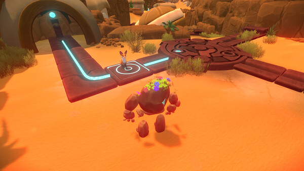 Unpetrified: Echoes of Nature Demo