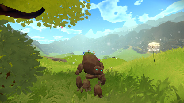 Unpetrified: Echoes of Nature Demo