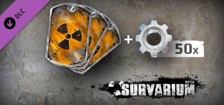 Survarium - Explorer Pack cover art