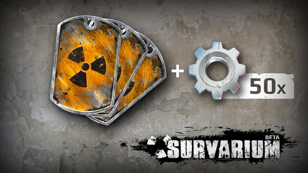 Survarium - Explorer Pack