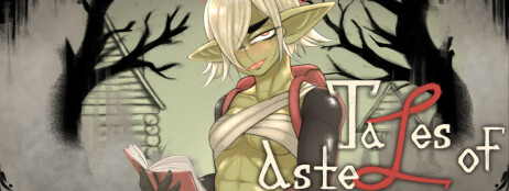 Tales of Astel cover art