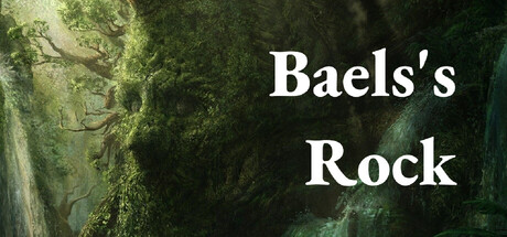 Bael's Rock: A Text Adventure cover art
