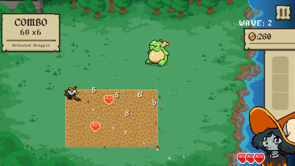 Draggin' Demo
