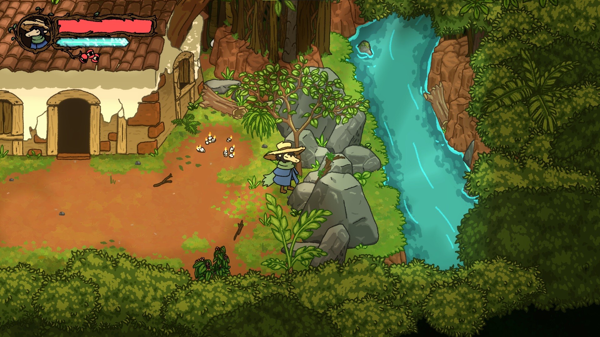 Ecos da Mata screenshot #1