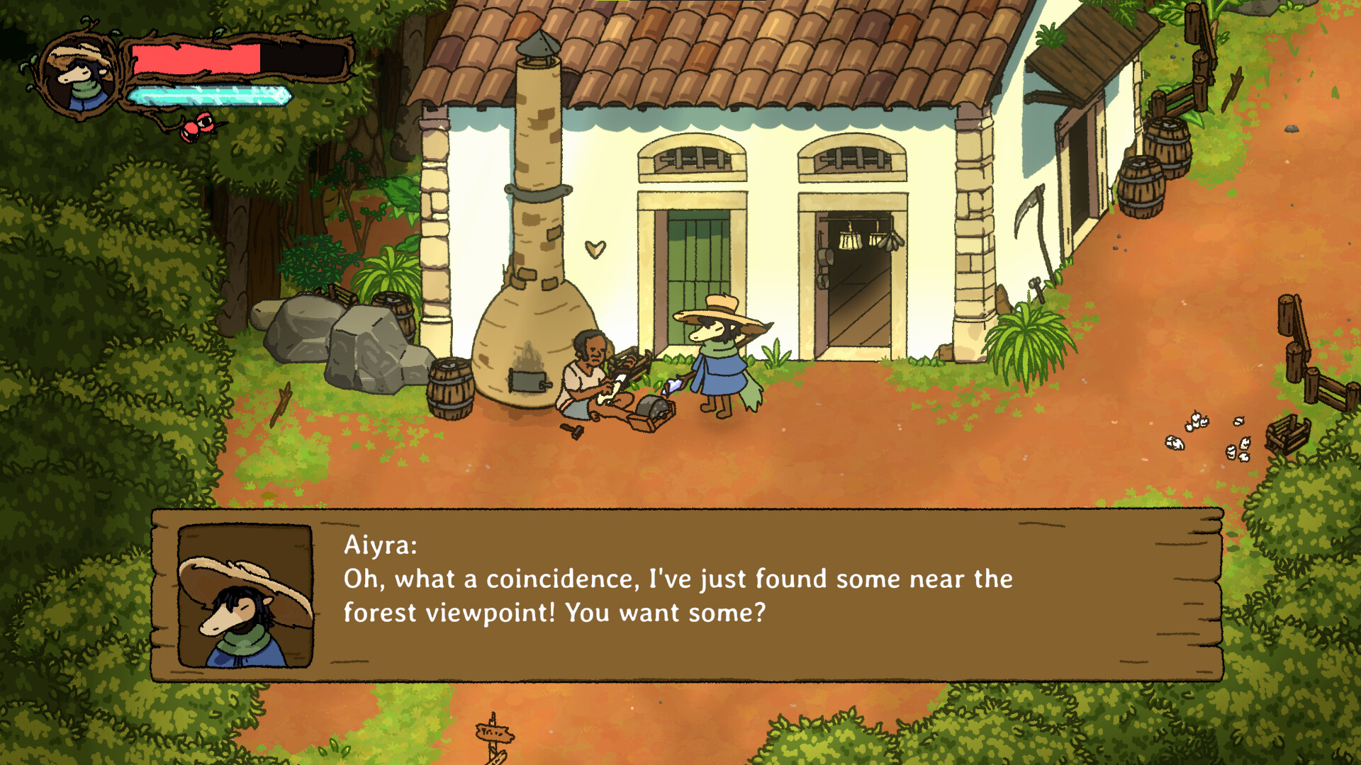 Ecos da Mata screenshot #6