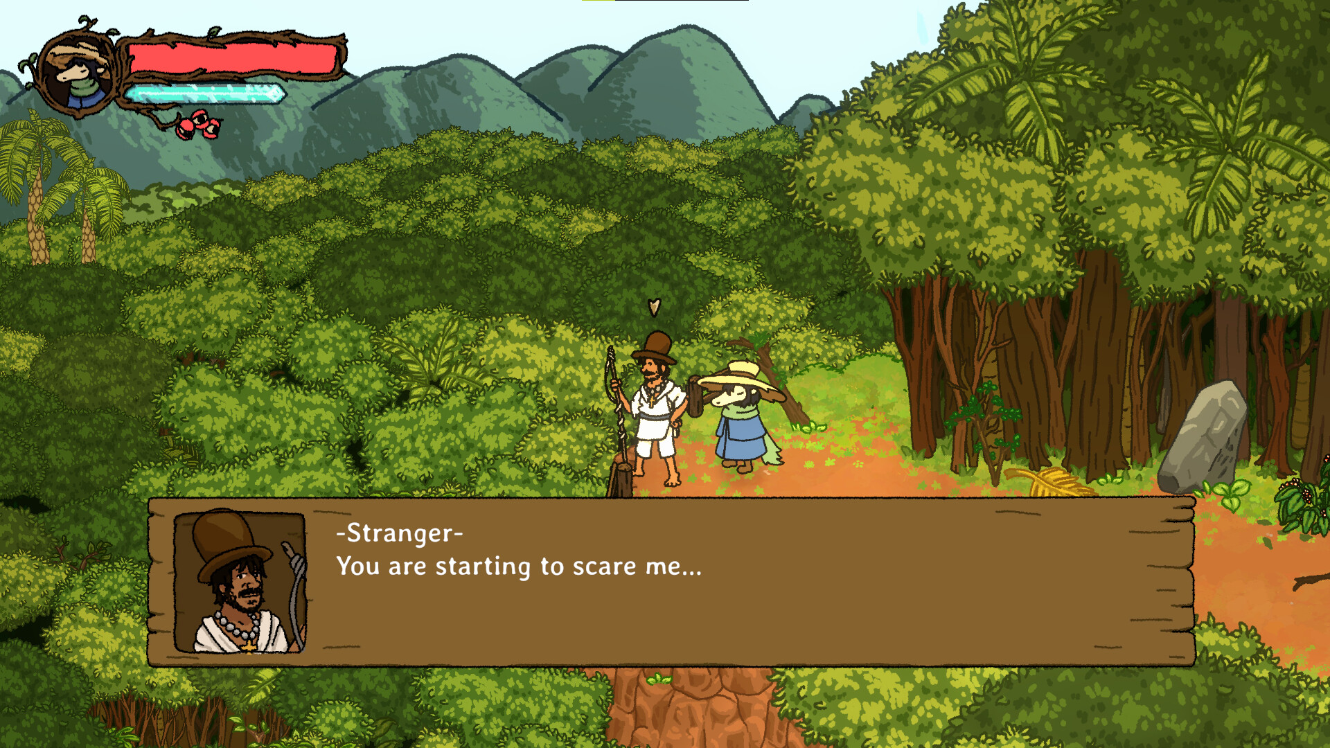 Ecos da Mata screenshot #3