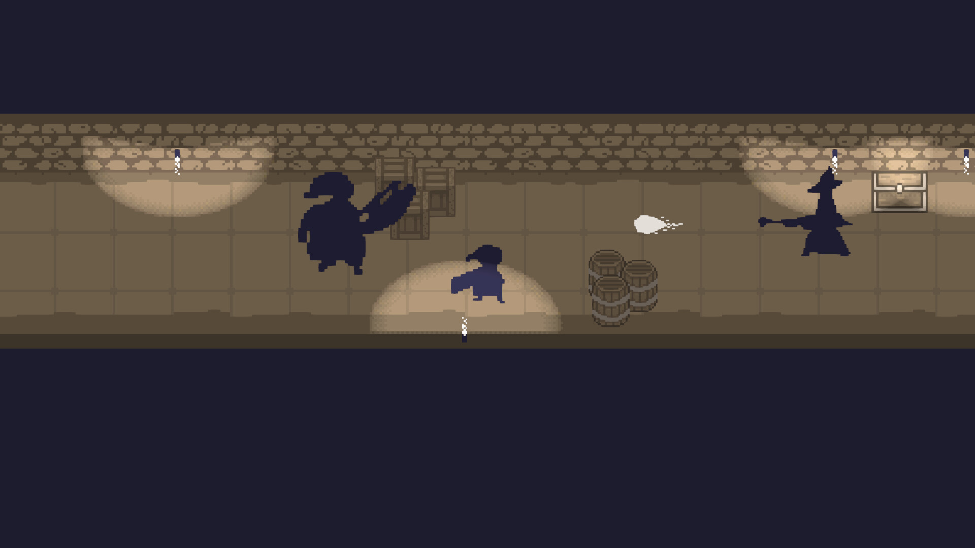 Mr. Cloak Featured Screenshot #1