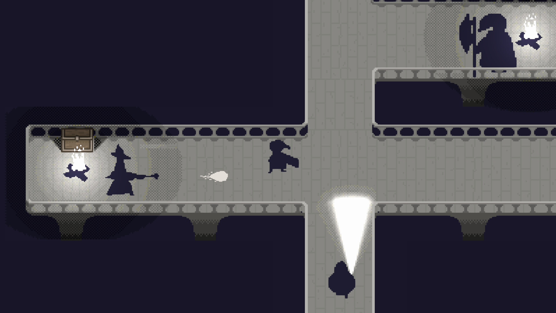 Mr. Cloak screenshot #4