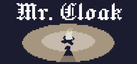 Mr. Cloak cover art