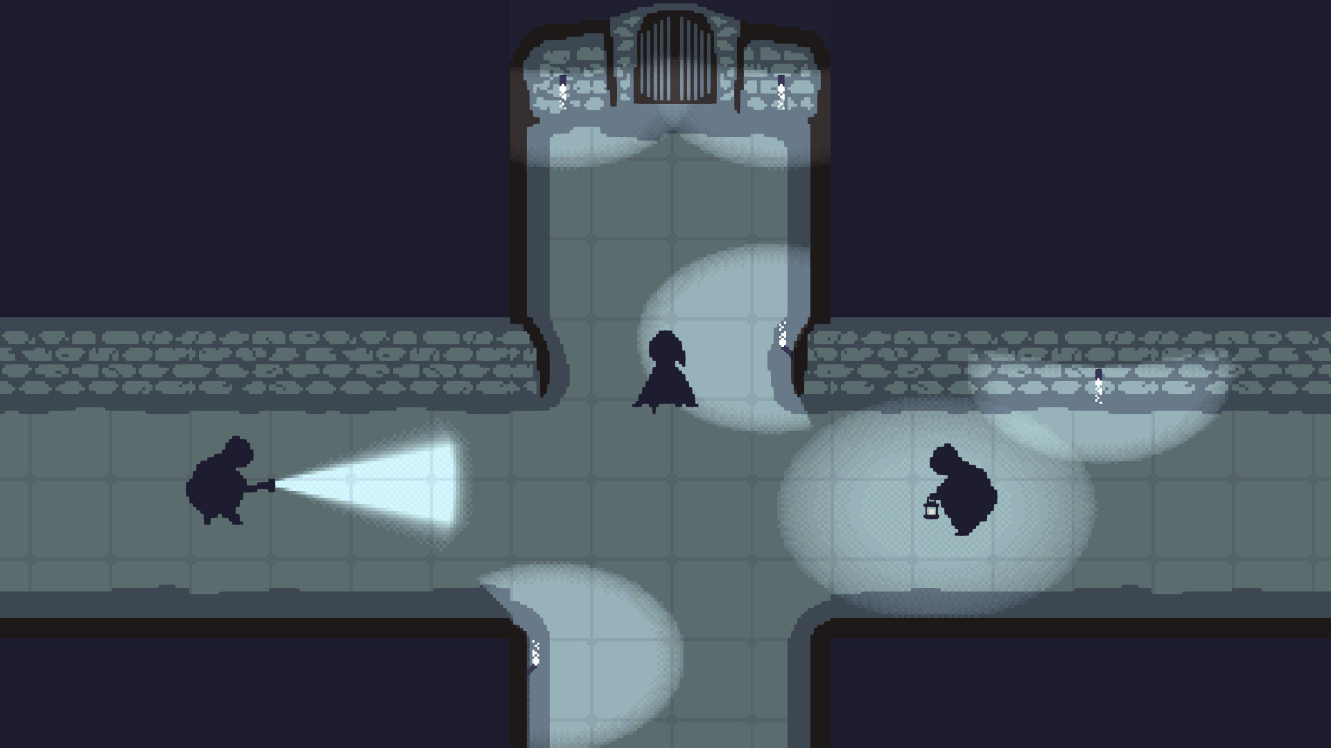 Mr. Cloak screenshot #2