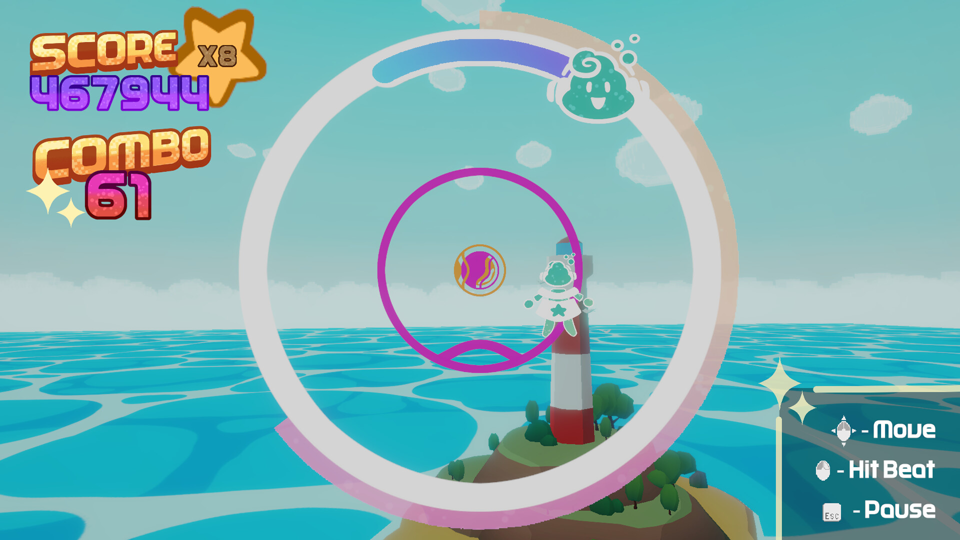 Beat Dodger Featured Screenshot #1