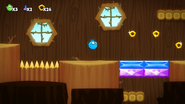 Chamy Ball screenshot 2