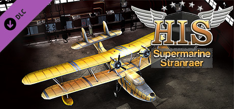 HIS - [Stranraer] Supermarine Stranraer pack