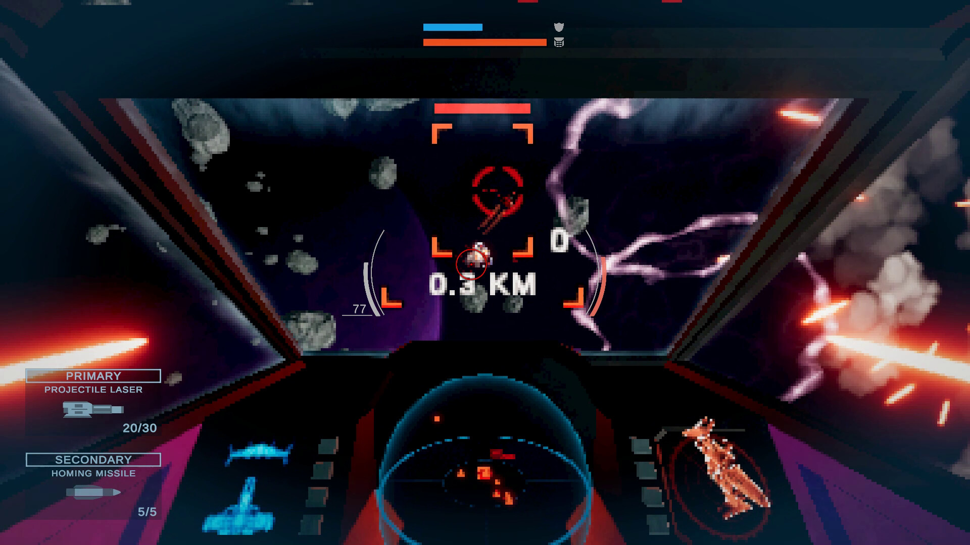 #1. Beneath the Static (Steam) 由: TornikeGames