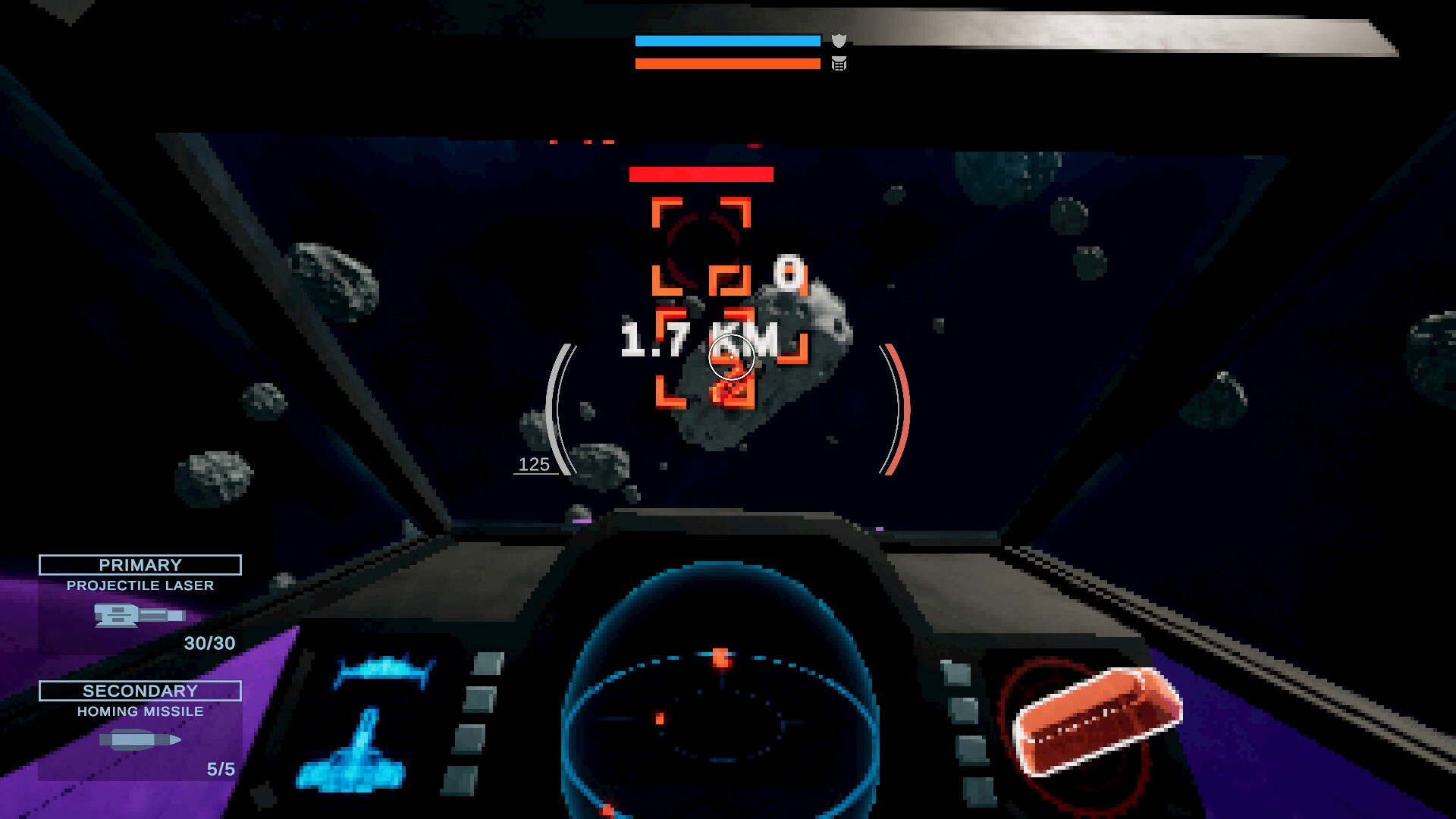 #3. Beneath the Static (Steam) 由: TornikeGames