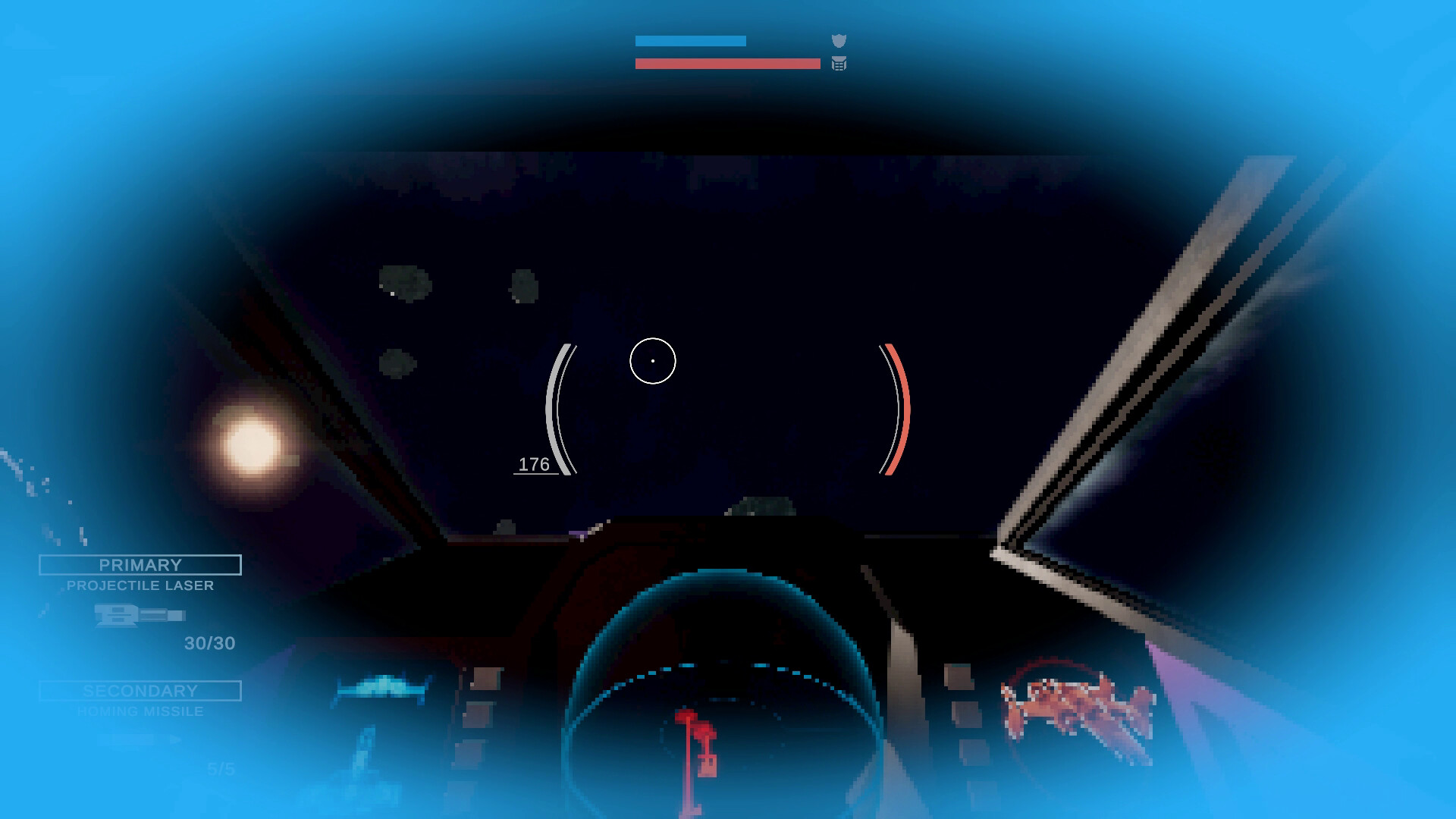 #4. Beneath the Static (Steam) 由: TornikeGames