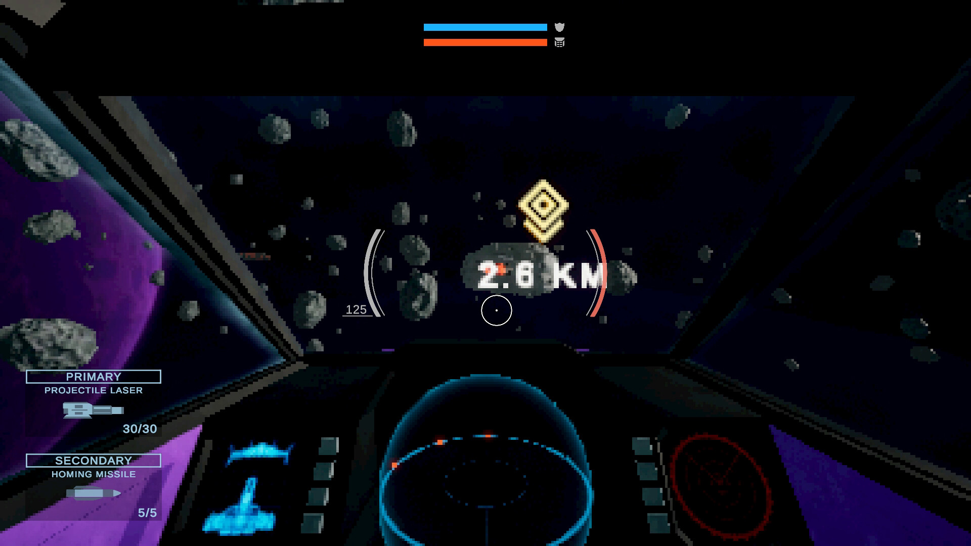 #2. Beneath the Static (Steam) 由: TornikeGames