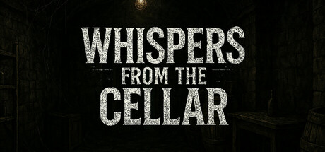 Whispers from the Cellar cover art