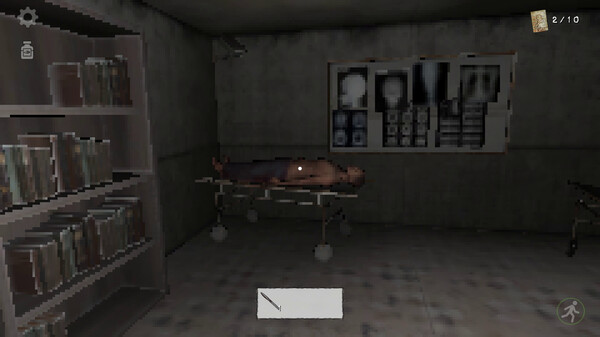 Whispers from the Cellar screenshot 1