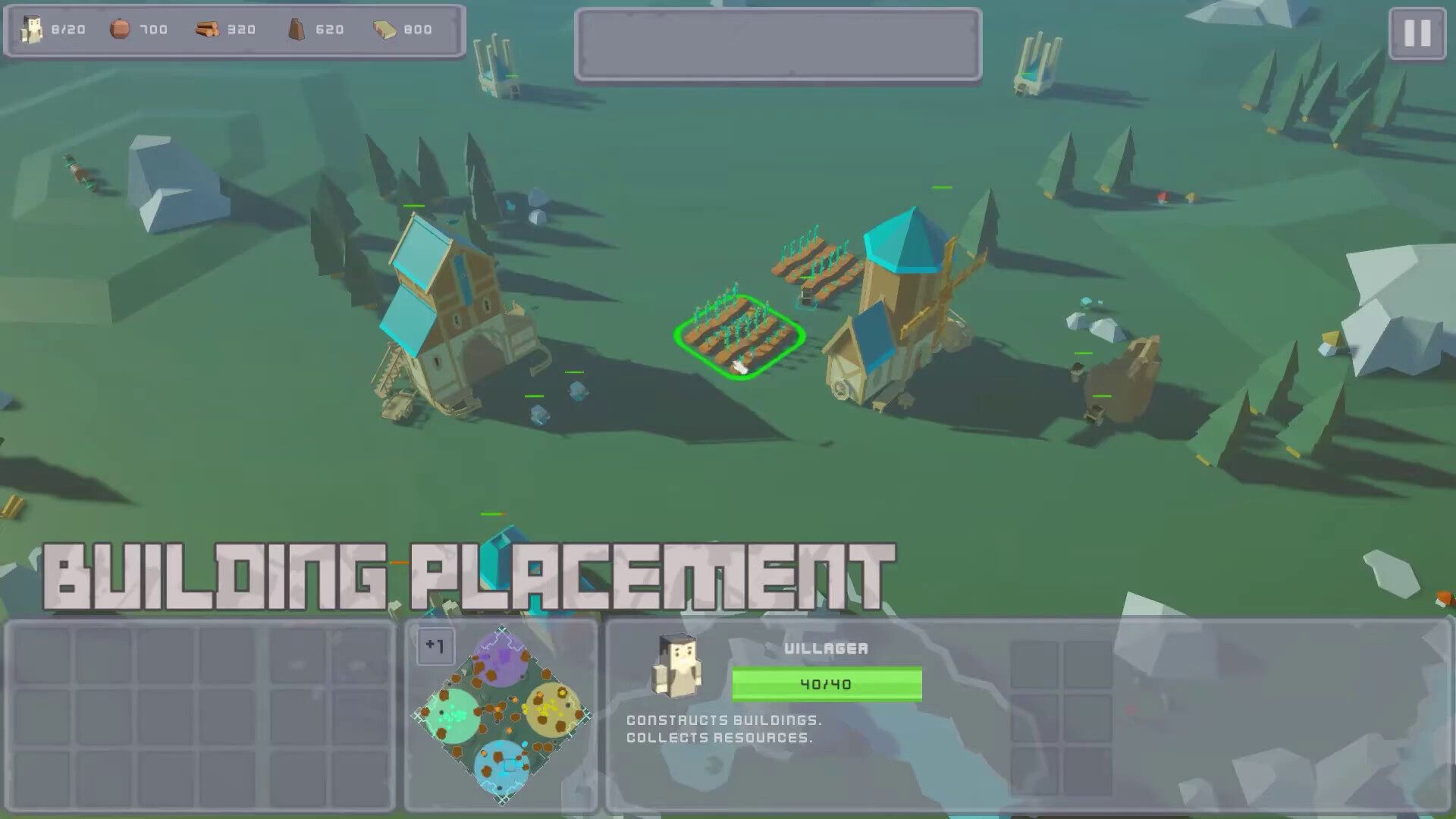 Warborn Dominion Tactics screenshot #2