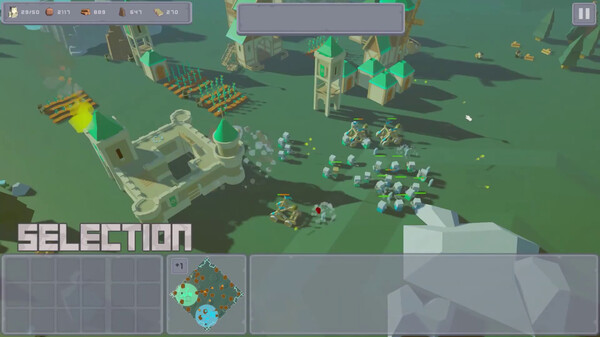 Warborn Dominion Tactics screenshot 4
