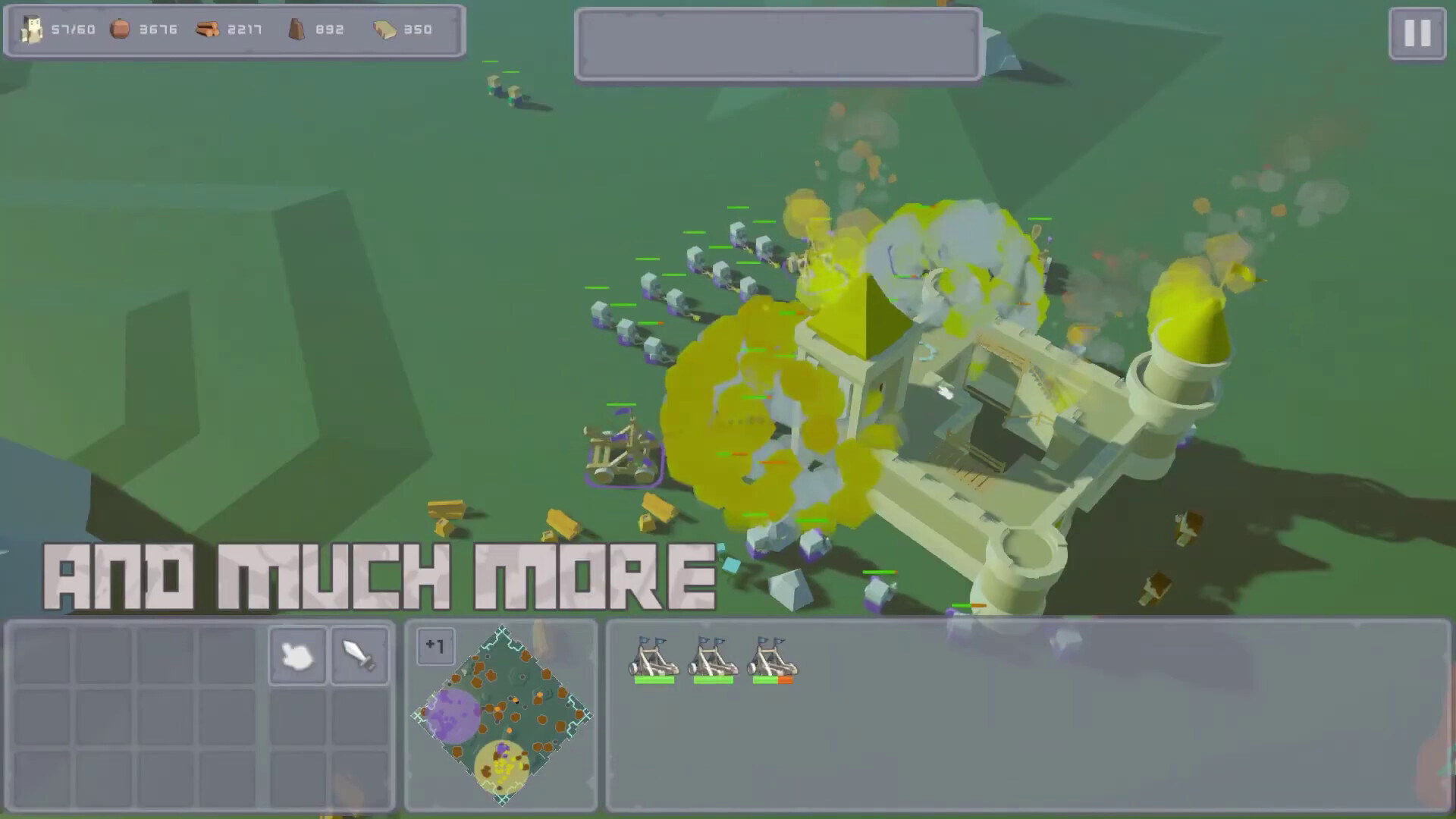 Warborn Dominion Tactics screenshot #3