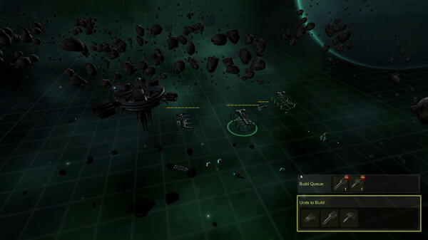 Stellar Riftfront screenshot 3
