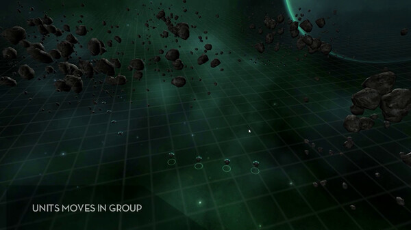 Stellar Riftfront screenshot 5