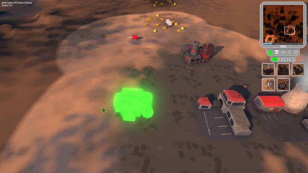 Ironroots Siege and Soil screenshot 2