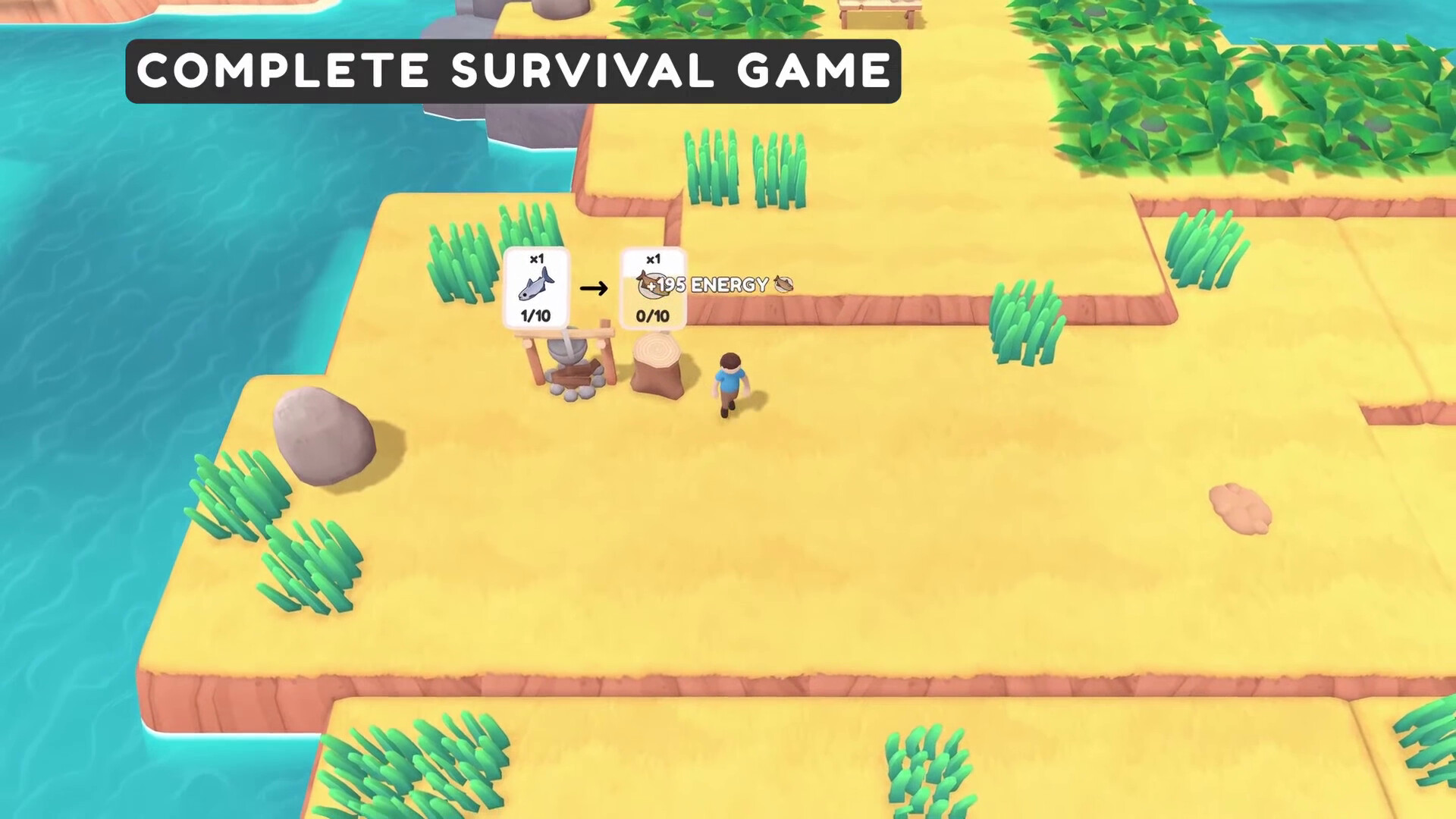 Survive the Silence screenshot #4