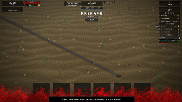 Z Evil Road screenshot 6