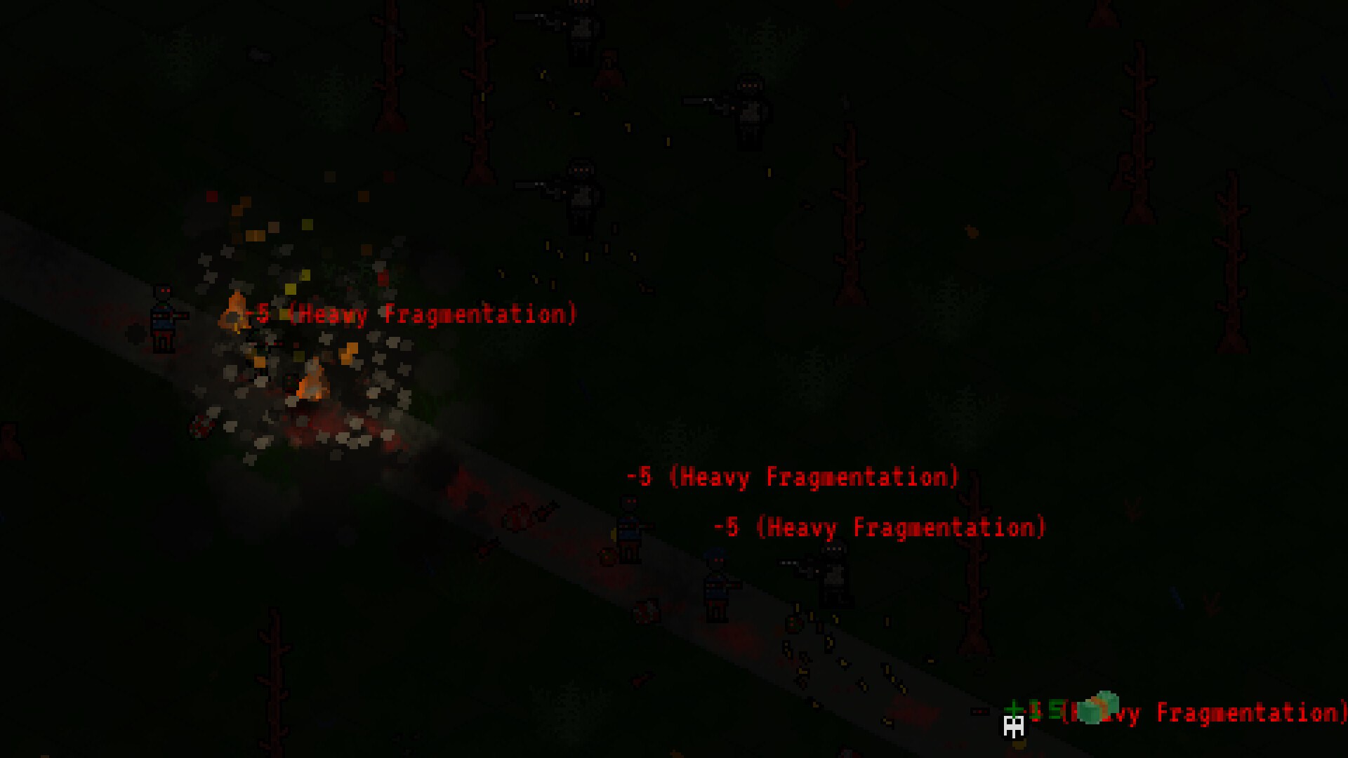 Z Evil Road screenshot #4