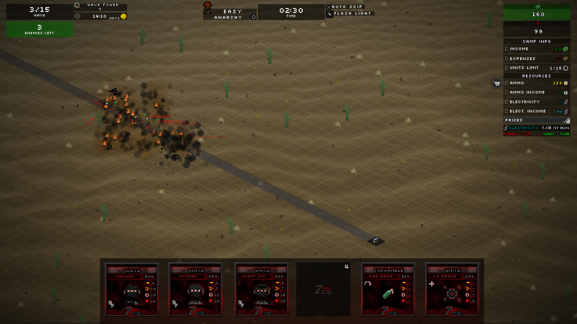 Z Evil Road screenshot #9