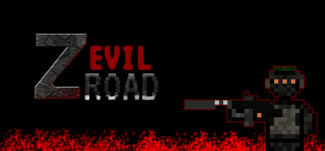 Z Evil Road cover art