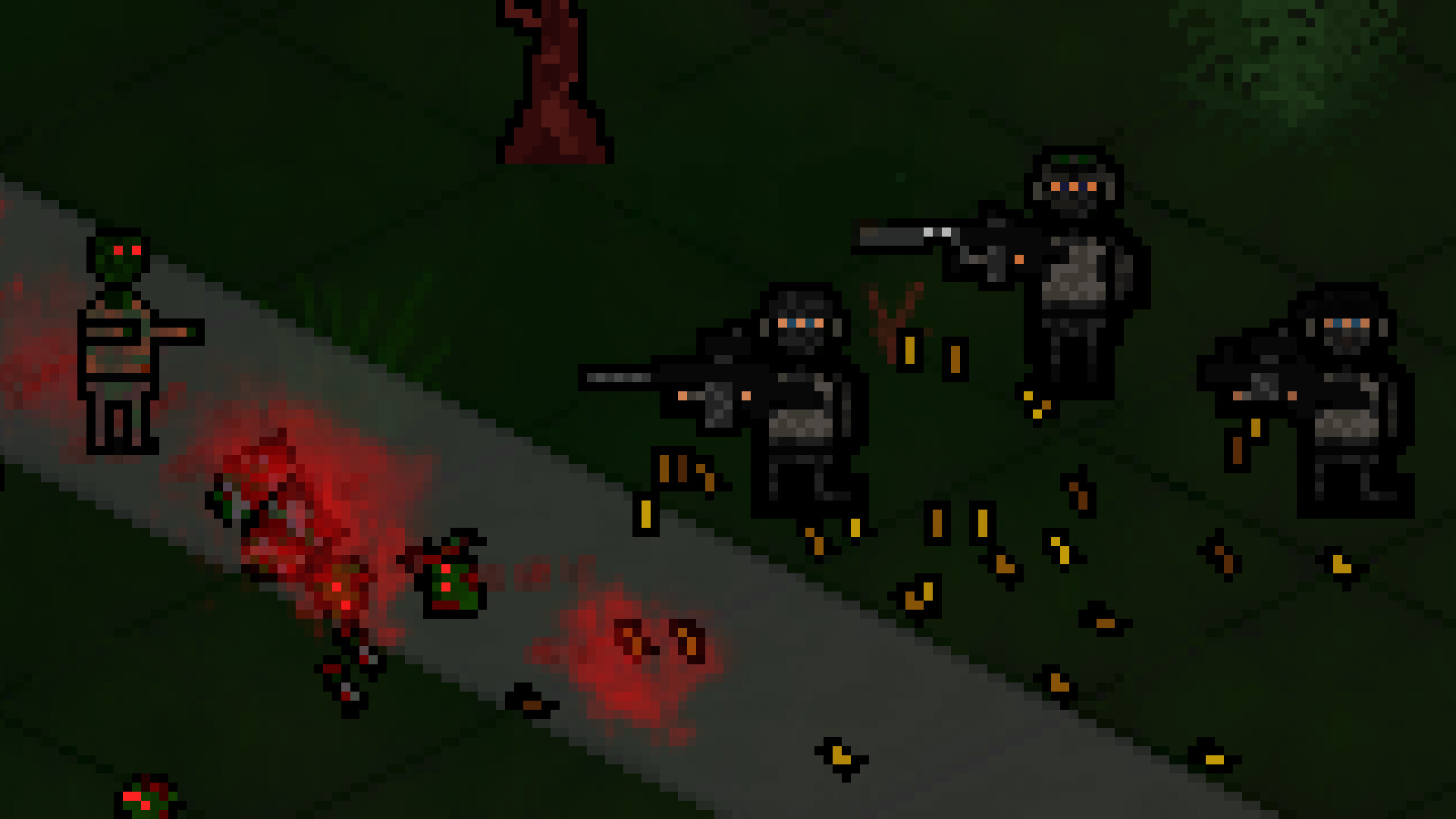 Z Evil Road screenshot #5